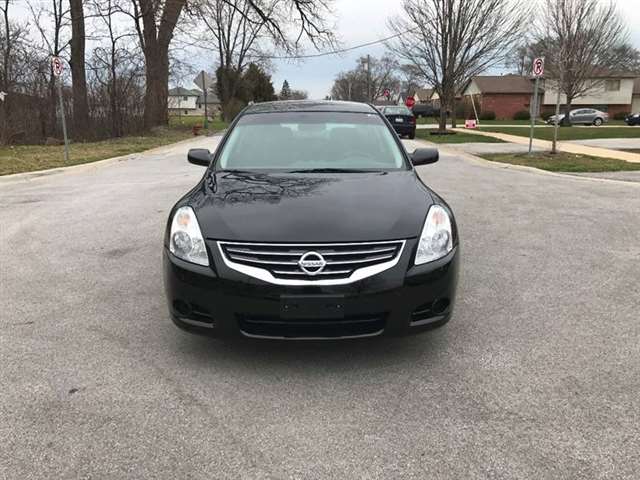 2010 Nissan Altima 2.5 S 4dr Sedan